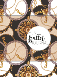 Mijn Bullet Journal - Vintage Versace