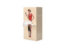 Spextrum  tissue up girl - beige