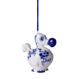 Heinen kerstornament Dodo