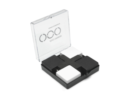 Basics Magnetic fotoholder zwart/wit
