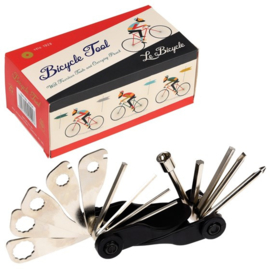 Rex London Le Bicycle sleutelset