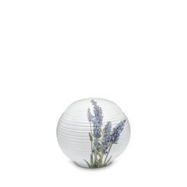 Porseleinen urn mini (Alleen op aanvraag beschikbaar en prijs)