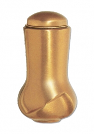 Mini bronzen urn