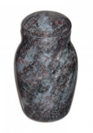 Mini graniet urn (Alleen op aanvraag beschikbaar en prijs)