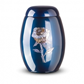 Glasfiber urn