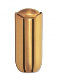 Mini bronzen urn