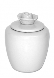 Mini bronzen urn