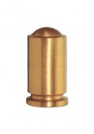 Mini bronzen urn