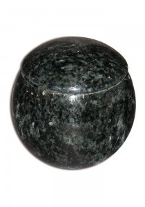 Mini graniet urn