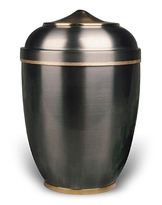 Aluminium Urn