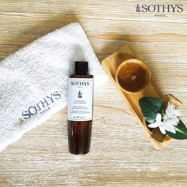 Sothys Indonesie Ancestrale Aromatic Shower Oil(sandalwood and jasmine escape)