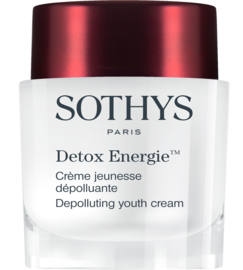 Detox energie crème