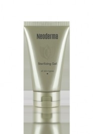 Neoderma Sterilising Gel tube 75 ml