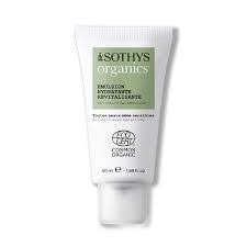 Sothys Organics Emulsion Hydrarante Revitalisante