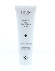 Mineral rich day cream