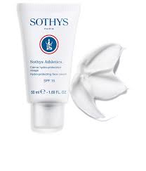 Sothys Athletics Hydra-protecting face cream spf 15