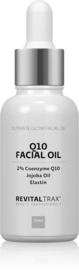 Q10 facial oil