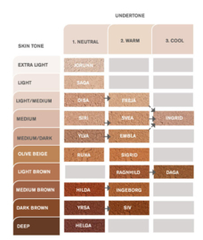 LIQUID FOUNDATION NORSSKEN – DAGA