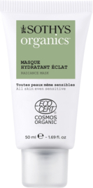 Sothys Organics Masque Hydratant Eclat