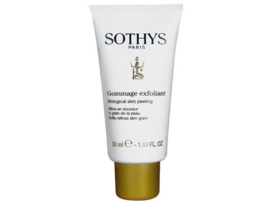 Gommage exfoliant