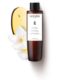 Sothys Indonesie Ancestrale Aromatic Shower Oil(sandalwood and jasmine escape)