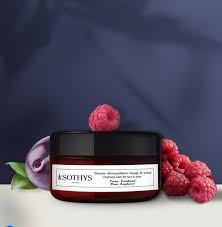 reinigings balm framboos-pruim