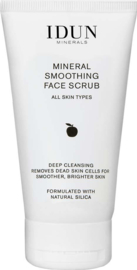 Mineral smoothing scrub