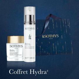 Sothys Coffret duo Hydra 4HA Serum & Creme Velours