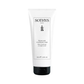 Overnight resurfacant body serum