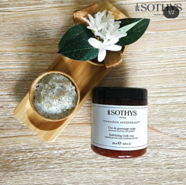 Sothys Indonesie Ancestrale Exfoliating Body Wax (200 ml)