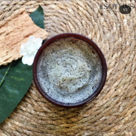Sothys Indonesie Ancestrale Exfoliating Body Wax (200 ml)