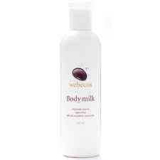 Body milk 250 ml