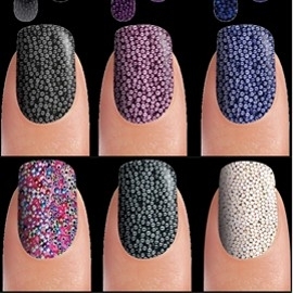 Nail-art Mania Bubbles