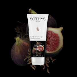 Body lotion vijg en komijn
