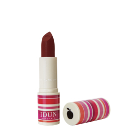 MATTE LIPSTICK – VINBÄR – RICH WINE RED