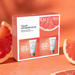Vitamin Duo Creme + Masque