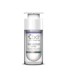 Re-action deep skin refiner 10%