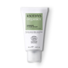 Sothys Organics Gommage visage eclat