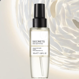 Secrets de Sothys lichaamsolie