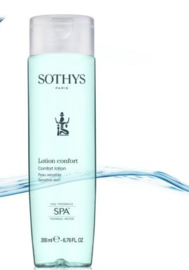 Lotion Confort Spa (gevoelige huid)