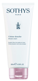 Créme douche shower cream 200ml