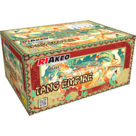 Tang Empire**