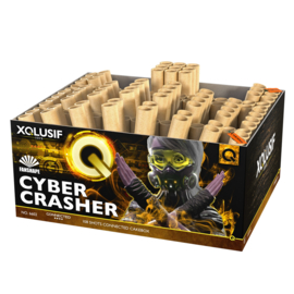 Cyber Crasher **