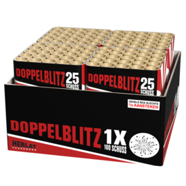 Doppelblitz **