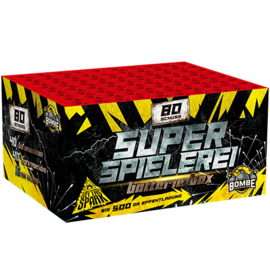 Super Spielerei **