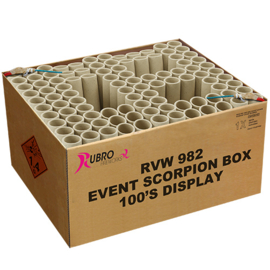 Event Scorpion Box