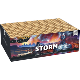 Futuristic Storm **