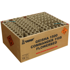 Commander Compound 110's