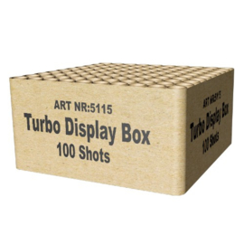 Turbo Display  **