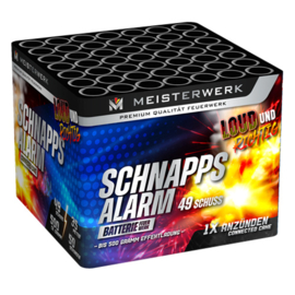 Schnapps alarm **